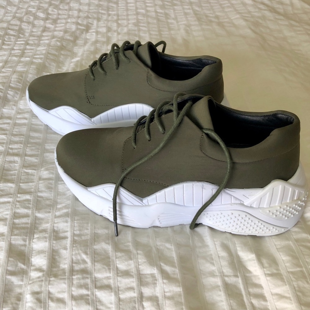 Jeffrey Campbell Bionic Sneaker - NEW